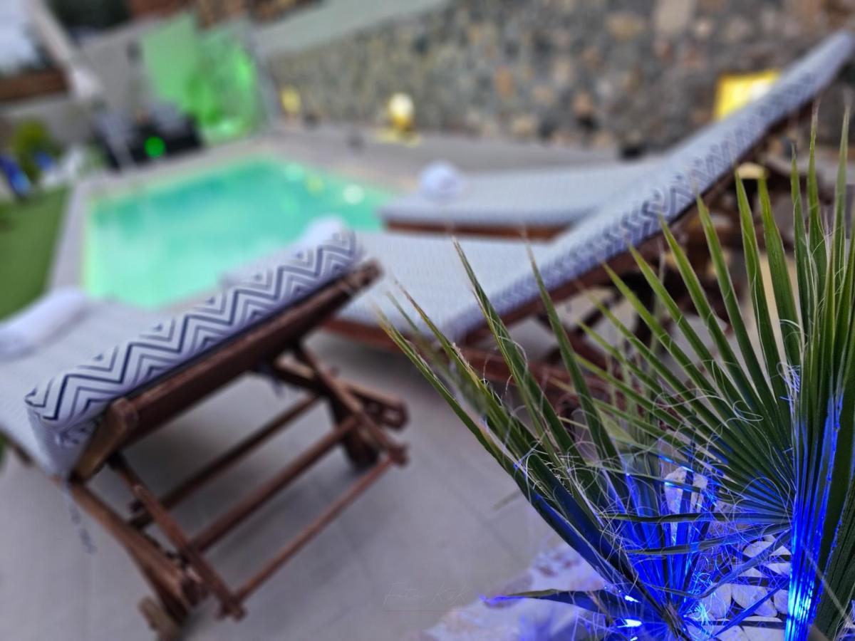 Elia Paradise Villa With Private Pool Iraklio Eksteriør bilde