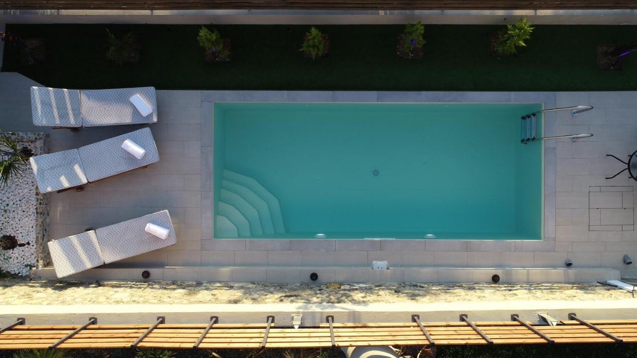 Elia Paradise Villa With Private Pool Iraklio Eksteriør bilde
